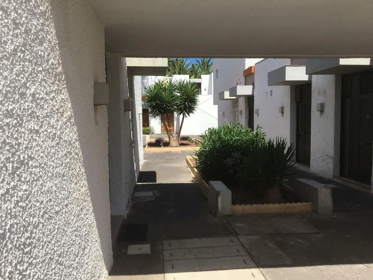 Apartment Residencial Primavera Costa Del Silencio Spain