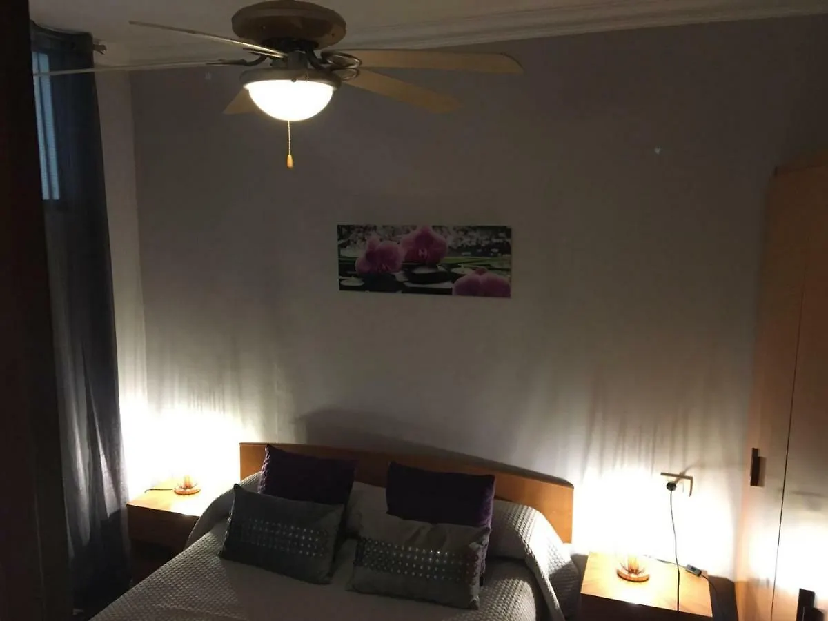 Apartment Residencial Primavera Costa Del Silencio Spain