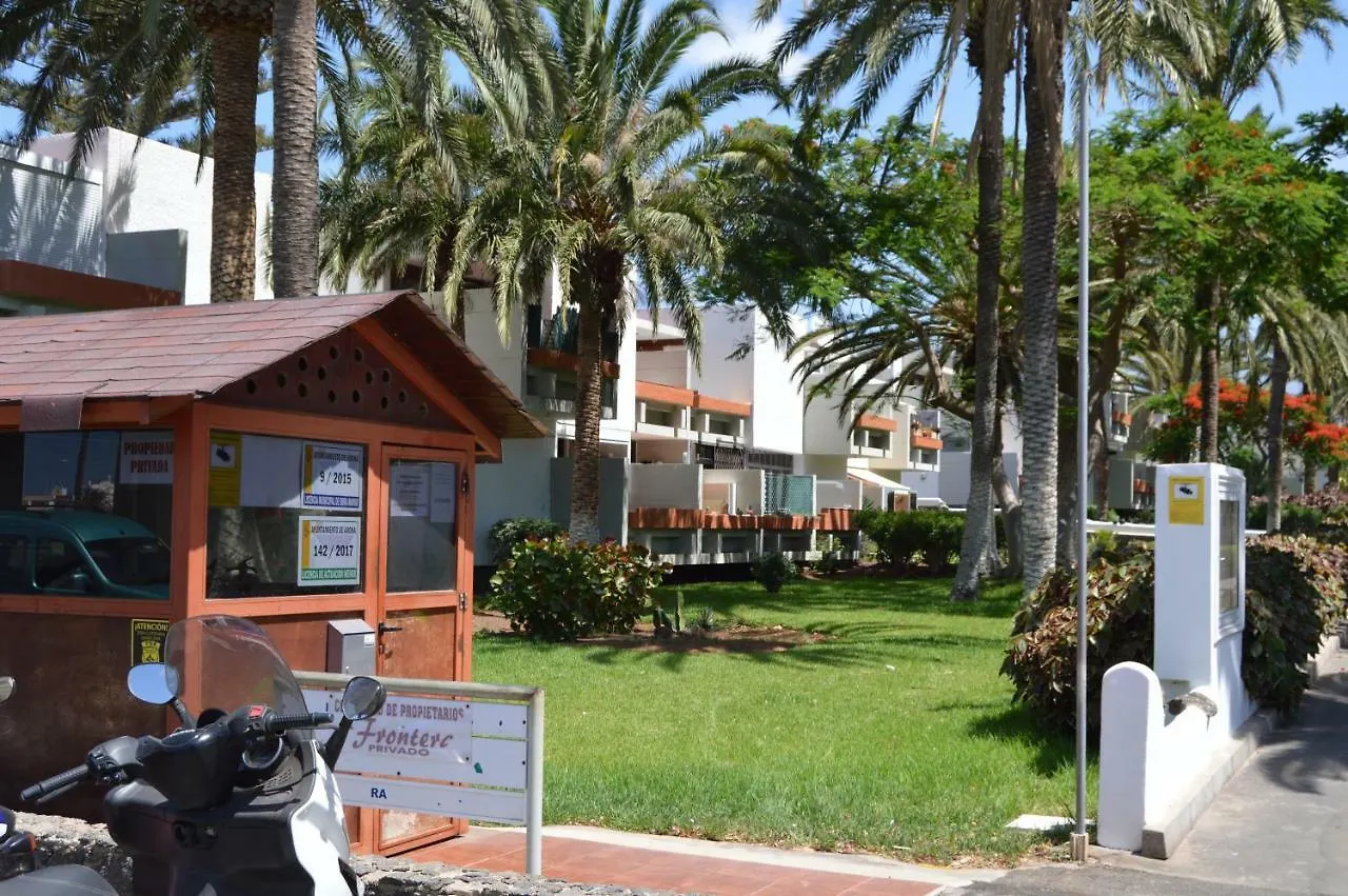 Residencial Primavera Costa Del Silencio Apartment