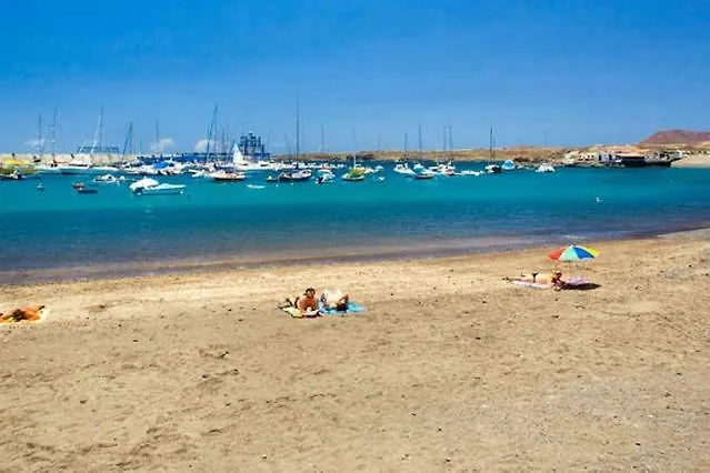 Apartment Residencial Primavera Costa Del Silencio Spain